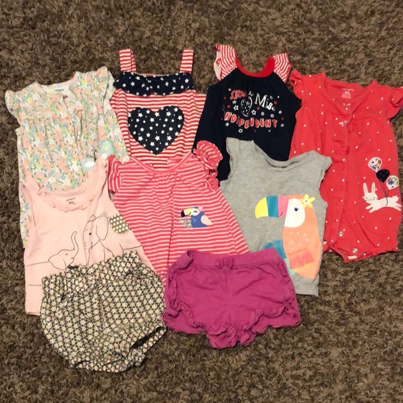 Other - 6-9 month bundle